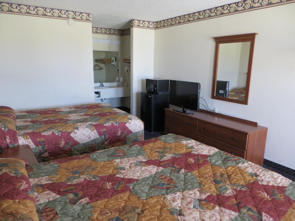 Clairmont Inn Jasper Oda fotoğraf