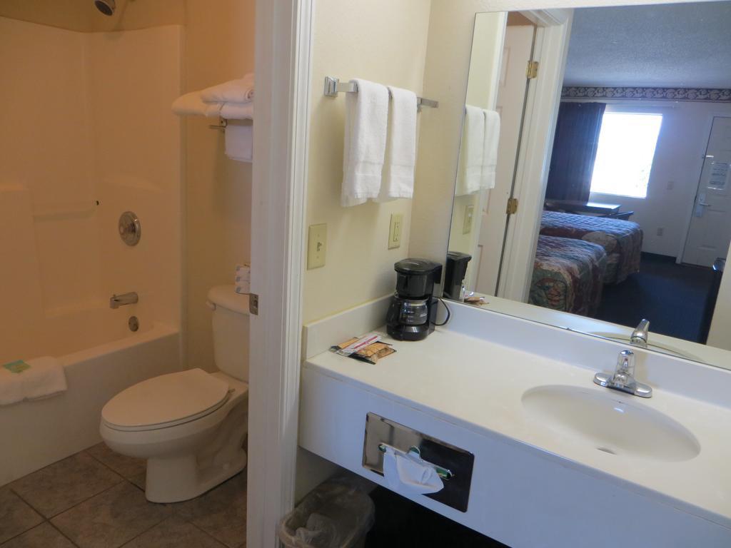 Clairmont Inn Jasper Oda fotoğraf