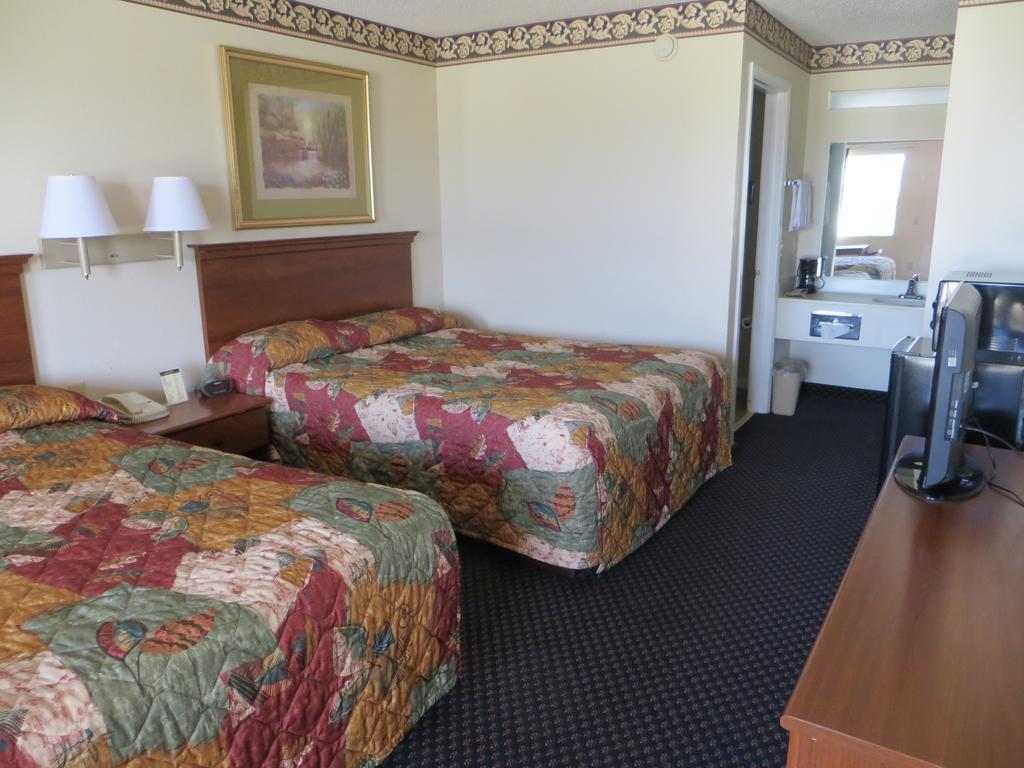 Clairmont Inn Jasper Oda fotoğraf