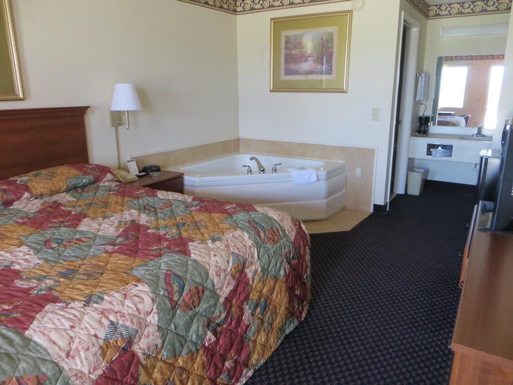 Clairmont Inn Jasper Dış mekan fotoğraf