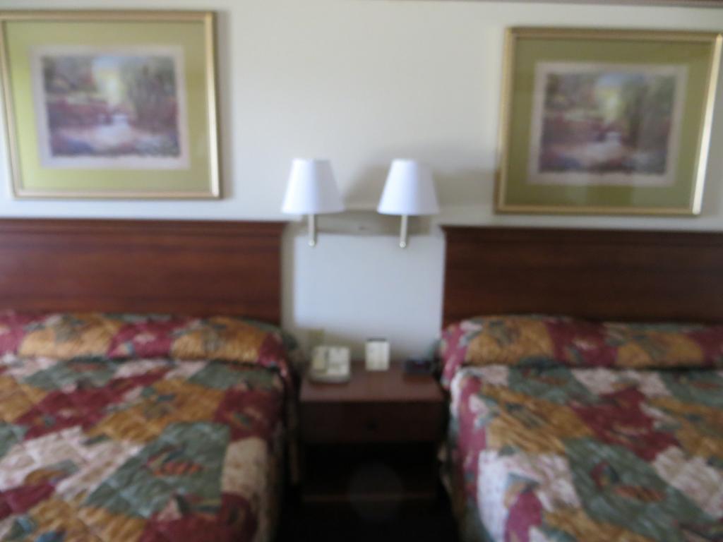 Clairmont Inn Jasper Oda fotoğraf